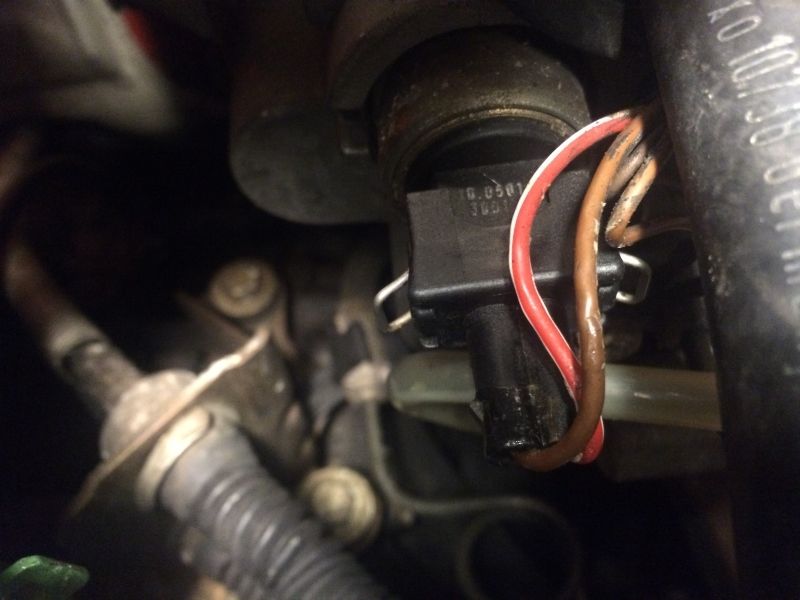 ABS module connector removal VW Vortex Volkswagen Forum